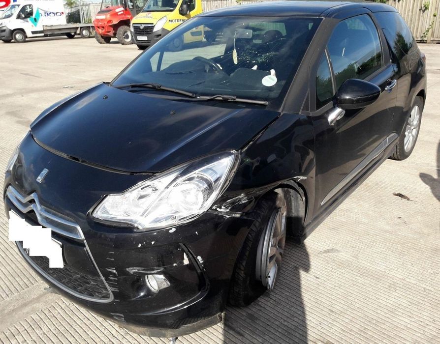 Citroen Ds3 E-Hdi 1.6 Hdi De 2013 Disponível Para Peças