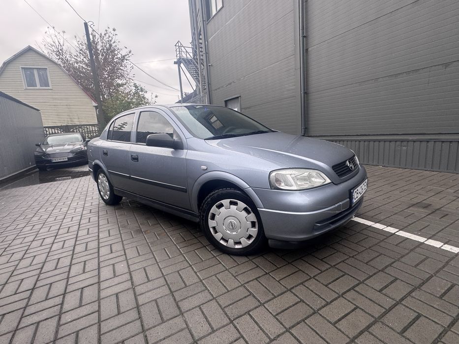 Продам Opel Astra