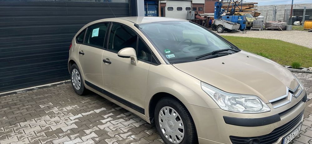 Citroen C4 1,6 16v