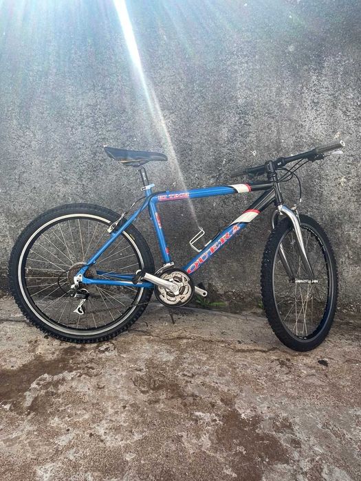 Bicicleta Oüera com Mudanças
