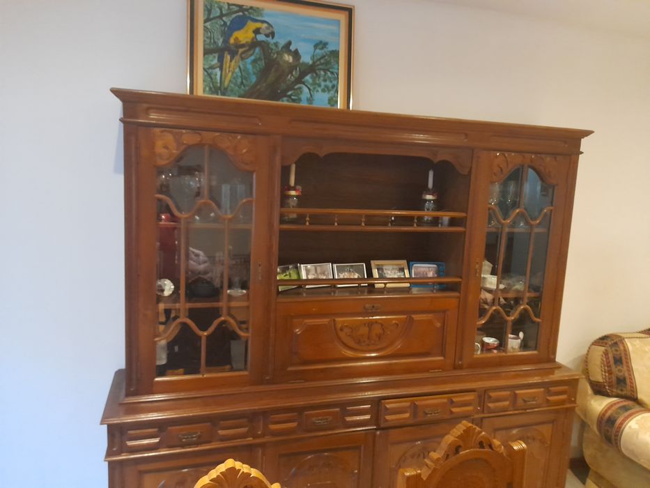 Conjunto de sala de jantar