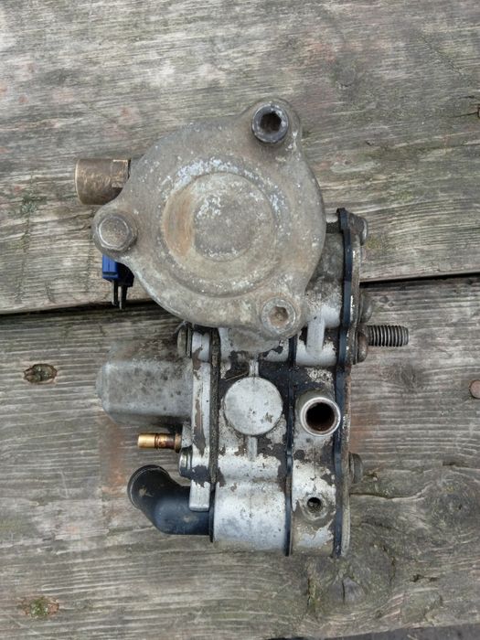 Редуктор томассетто