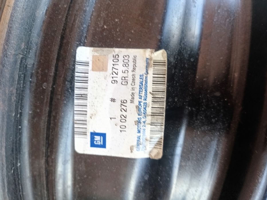 Продам диски Опель Астра j