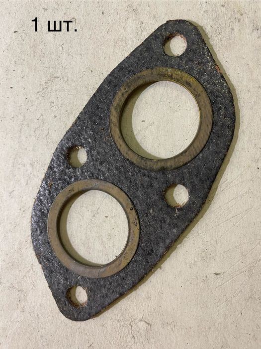 Прокладка приймальної труби ЗАЗ 1102