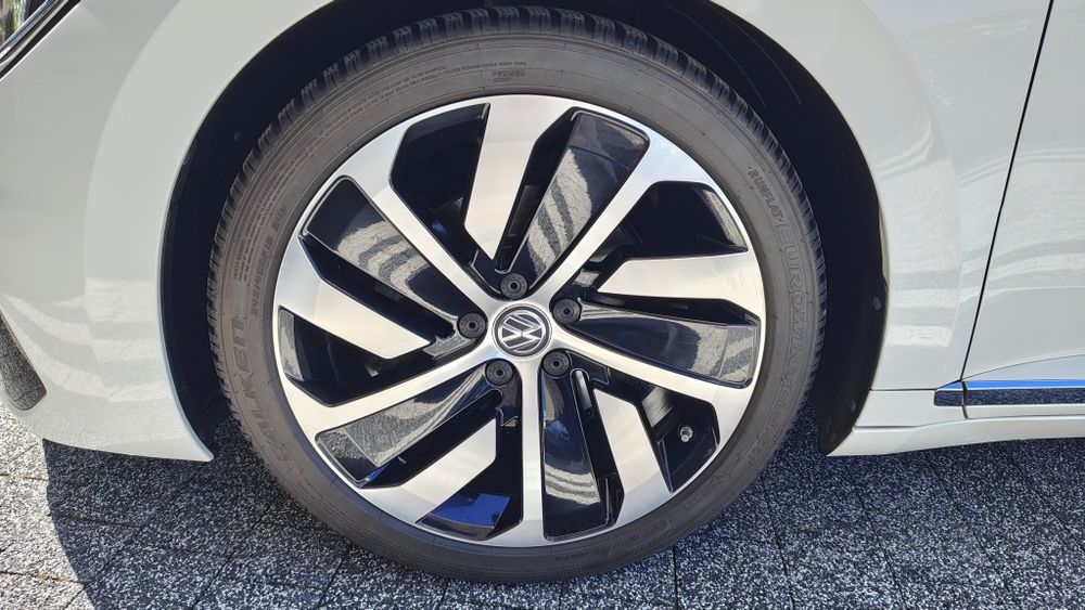 Koła felgi opony 245/40 R19 RunFlat 19 Montevideo Volkswagen VW Arteon Passat