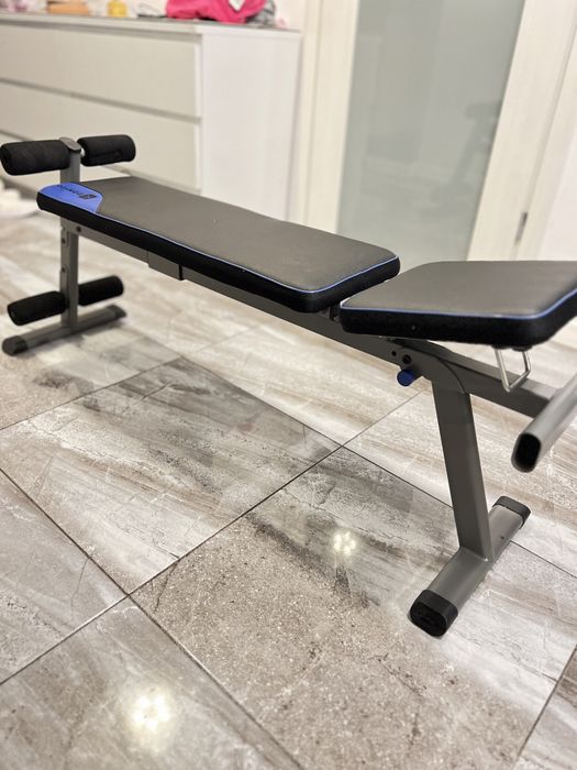 Sprzedam ławkę do ćwiczeń