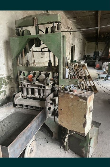 Продам вібропрес