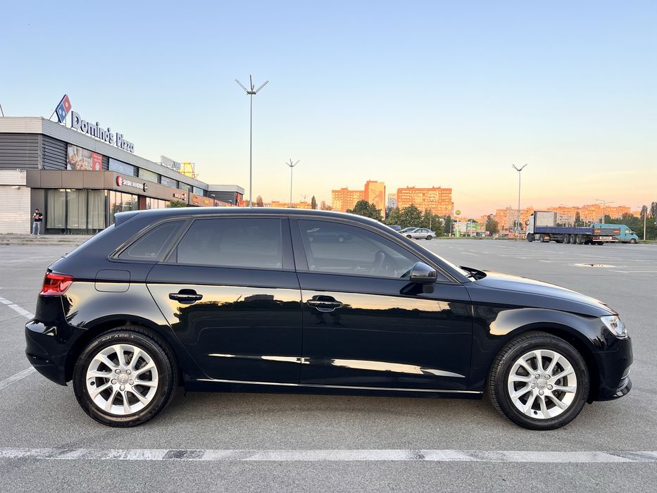 Audi A3 1.6 TDI Official