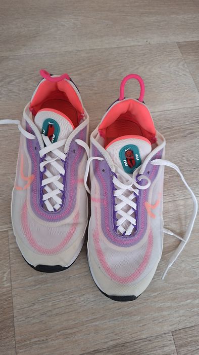 Buty Nike air róż
