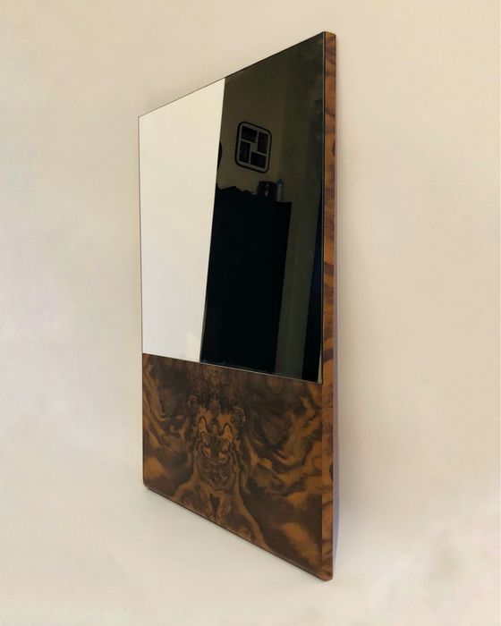 Lustro orzech kalifornijski