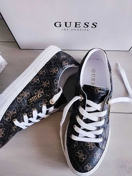 Кросівки кеди Guess loven. Оригінал. Америка 37, 38, 39