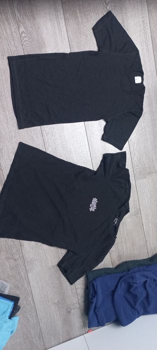 Zestaw ubrań  w rozm.  146-152 cm 18 sztuk