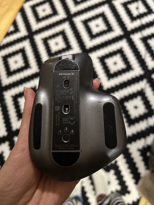 Мишка logitech mx master