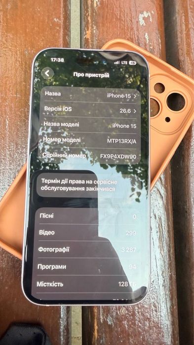 Iphone 15