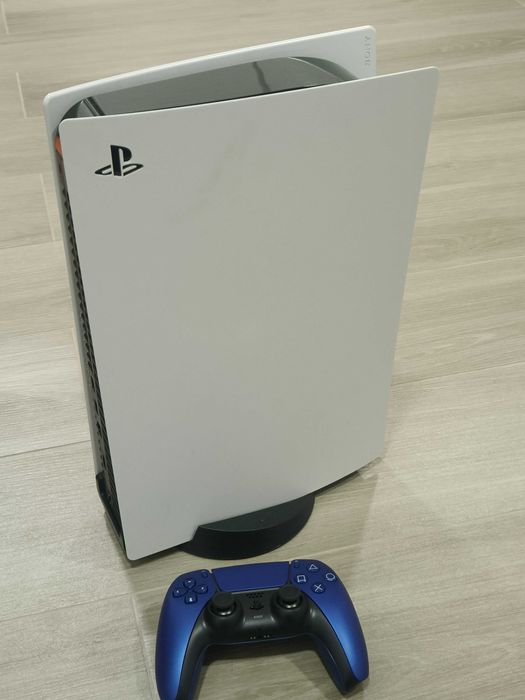 Playstation 5 com leitor de CD