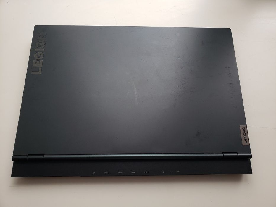 Игровой Lenovo Legion 5 120Hz RTX2060 6GB I5-10300H 8Gb 1000Gb