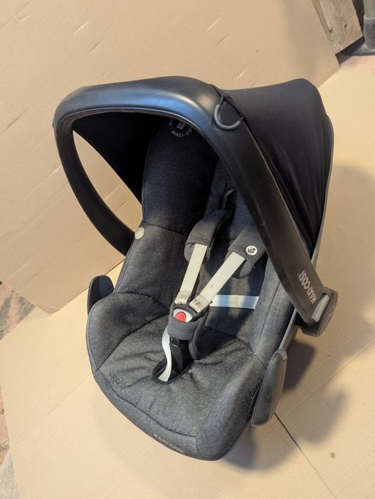 Fotelik Maxi Cosi pebble pro