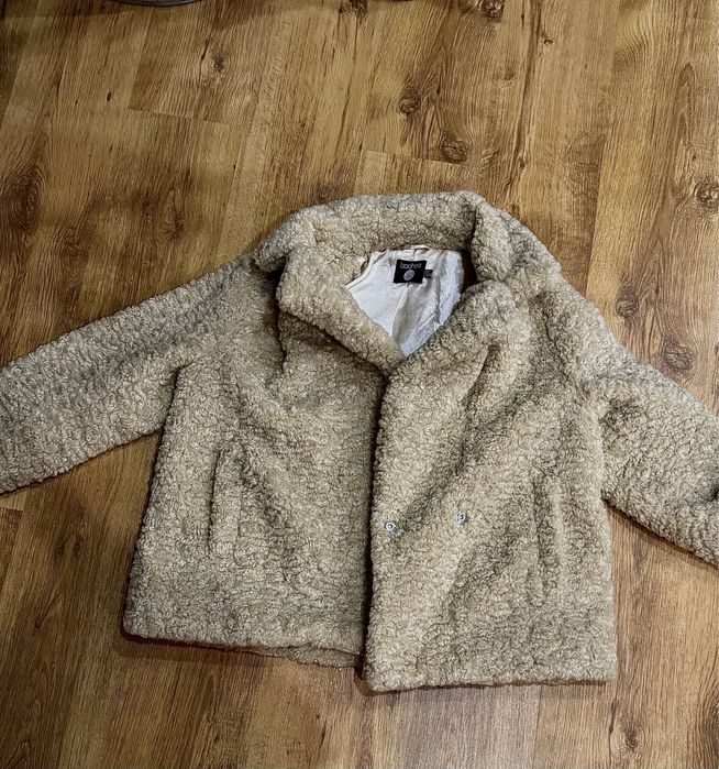 Шуба boohoo ( підходить на 52 розмір)