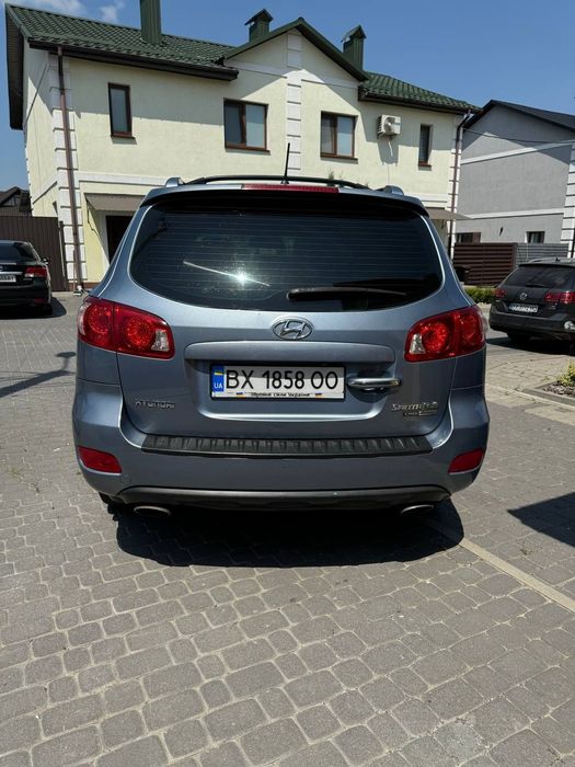 Hyundai Santa fe 2.2 CRDI 150к.с