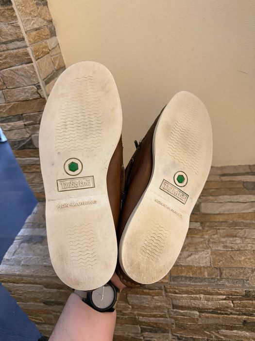 Топсайдери Timberland мокасини