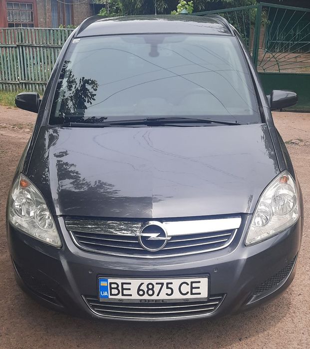продам авто OPEL ZAFIRA