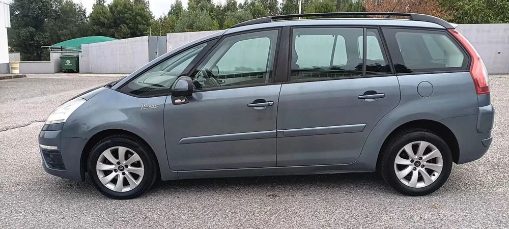 Citroën C4 Grand Picasso 1.6 e-HDi Seduction CMP6
