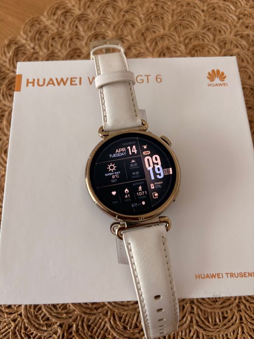 Huawei Watch gt6