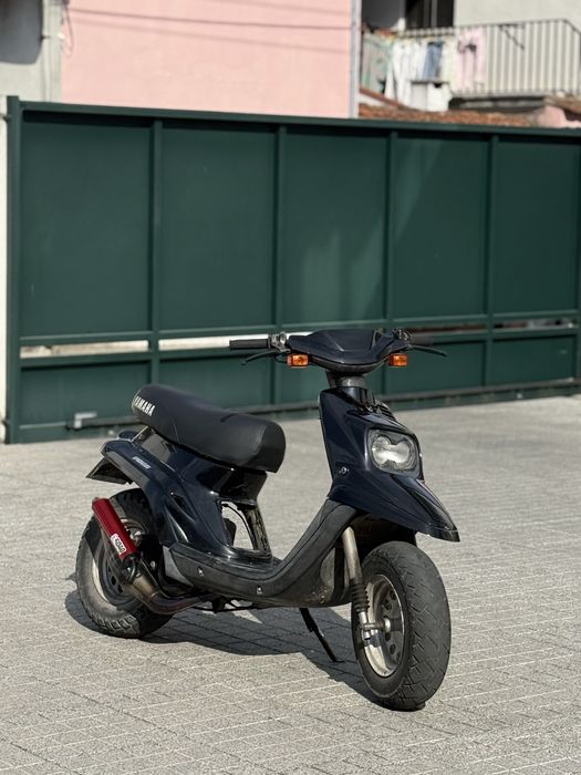Vendo yamaha bws 70 cc
