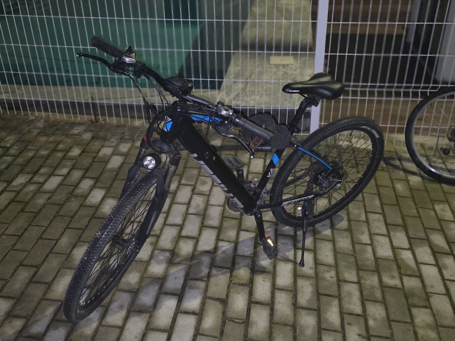 Bicicleta eléctrica