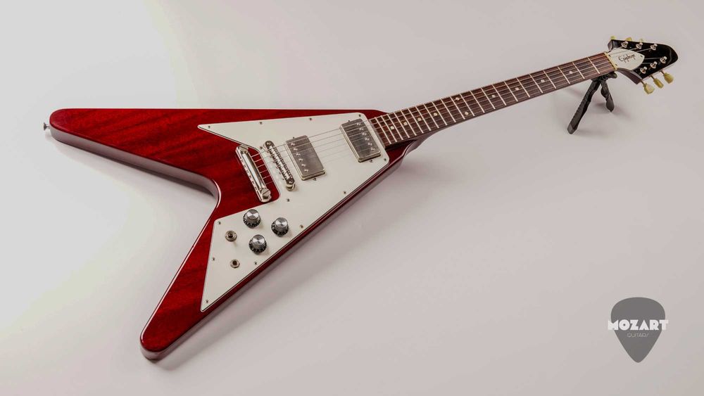 Epiphone Japan FV-70 Flying V 1999 - Made in Japan - Terada