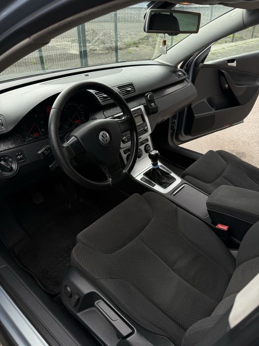 Passat B6  1,9TDI