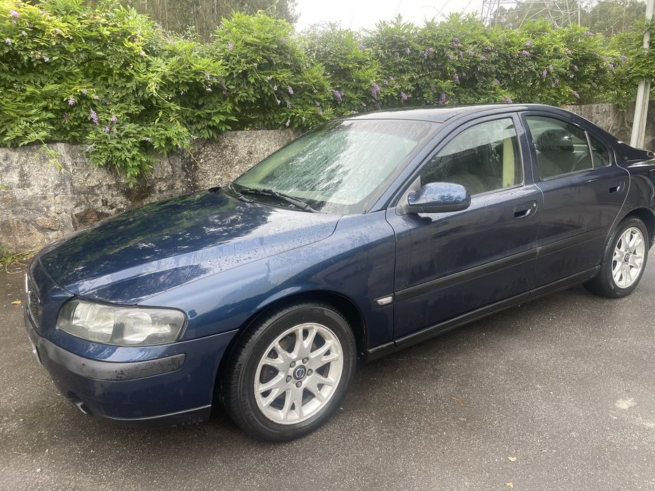 Jcarlos volvoS60D5