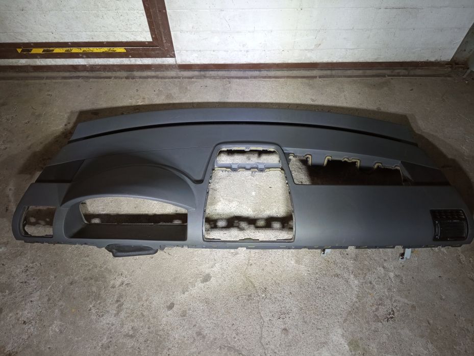 Górna część deski/kokpit volkswagen Sharan mk1 lift