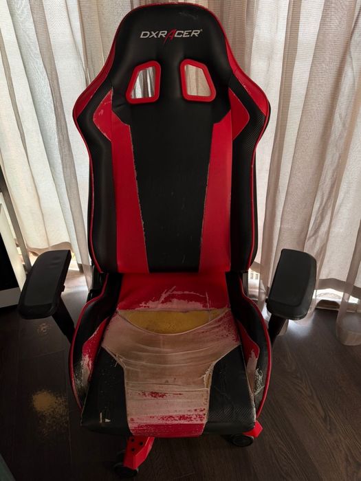Кресло DXRacer цена любав