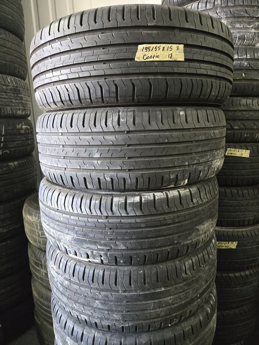 185/55R15 195 55 15 Continental Склад