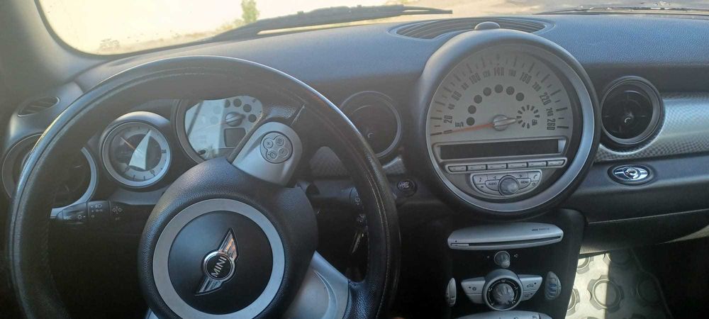 MINI cabrio Cooper S