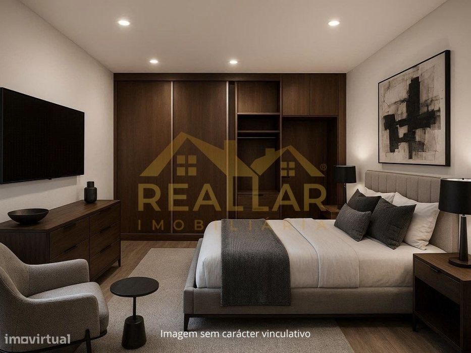 Apartamento Moderno a 50 metros da Praia - T1+1 de Design na Póvoa ...