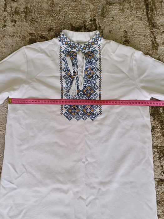 Вишиванка для хлопчика