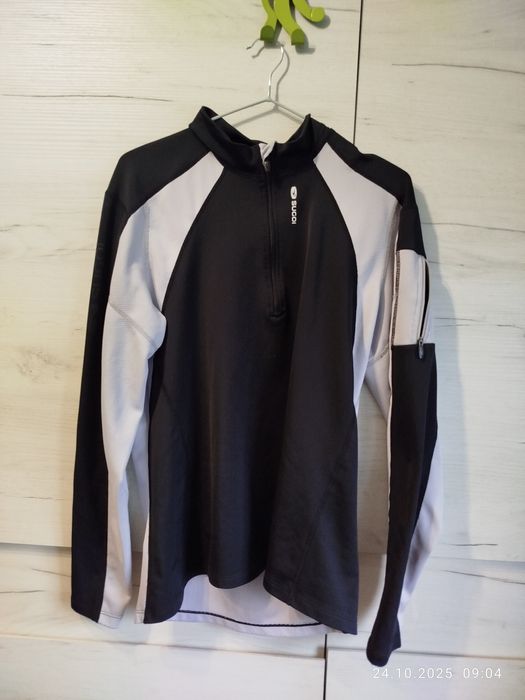 Bluza sportowa na rower do biegania