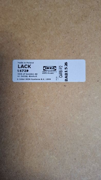 Stolik kawowy IKEA