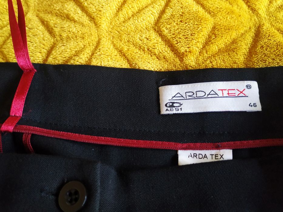 Штани бріджі та блуза