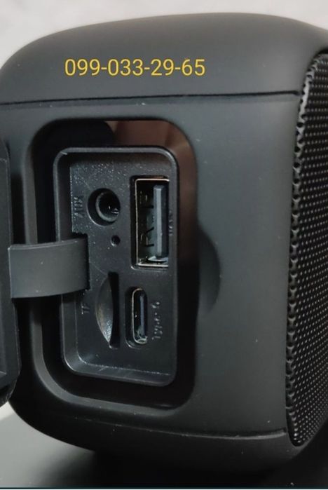 Преміум звук Hi-Res 30W Bogasing G6 блютуз колонка портативна