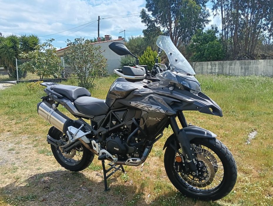 Mota Benelli TRK