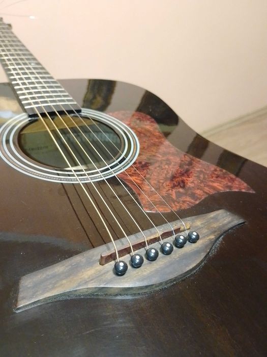 Акустическая гитара Hohner HW 300g TBK