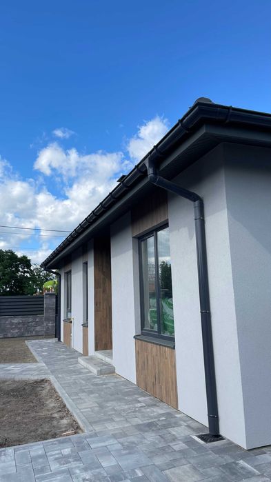 Будинок 98 м², 3,8 сотки, газ, котеджне містечко Нова Мрія, Гостомель