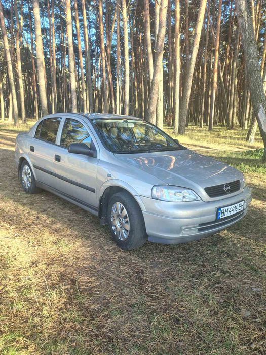 Продам Опель Астра 1.4