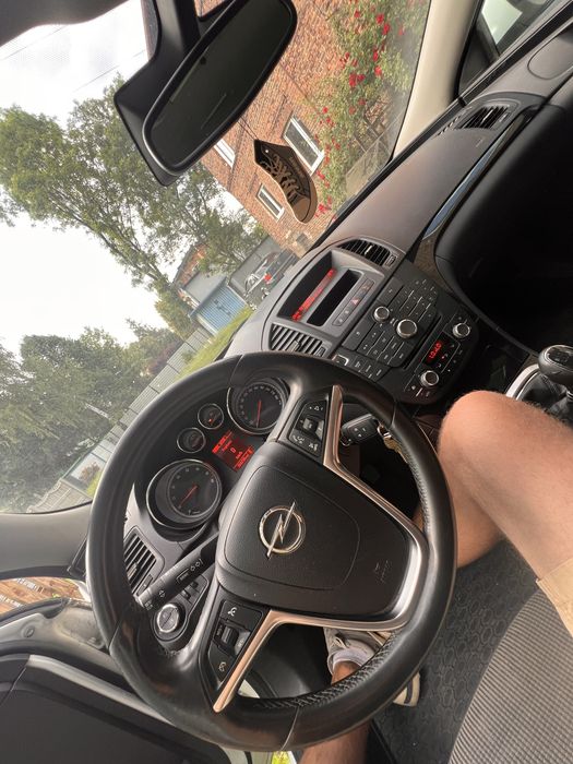 Opel insignia 1.4 turbo