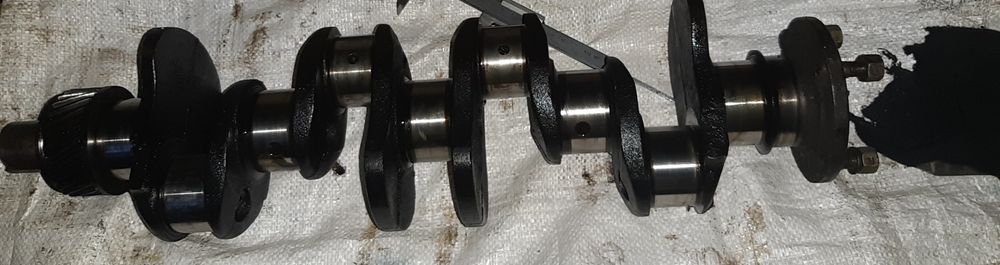 Коленвал Газ 2410