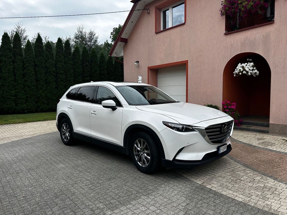 Mazda CX-9