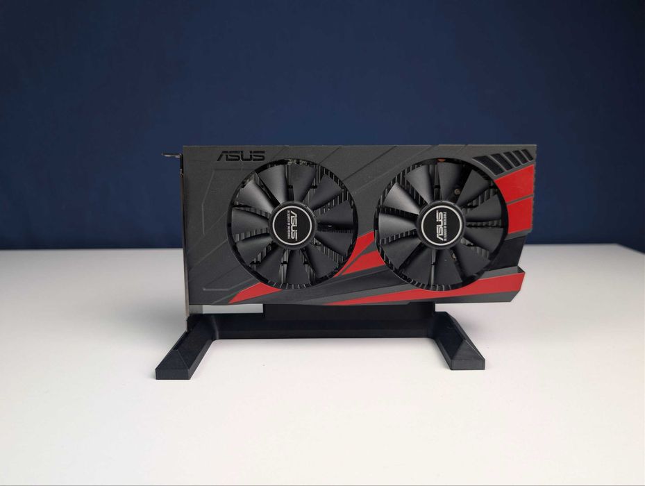 Ігрова Відеокарта ASUS Expedition GeForce GTX 1050 Ti 4GB GDDR5 | МАГАЗИН | Гарантія 90 днів